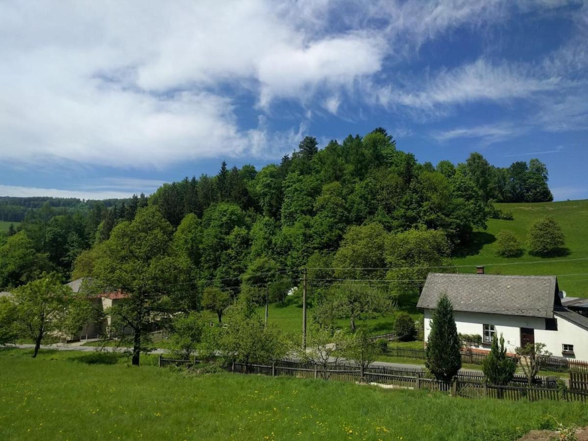 Villa Chaloupka Na Konci Sveta Raskov Exterior foto