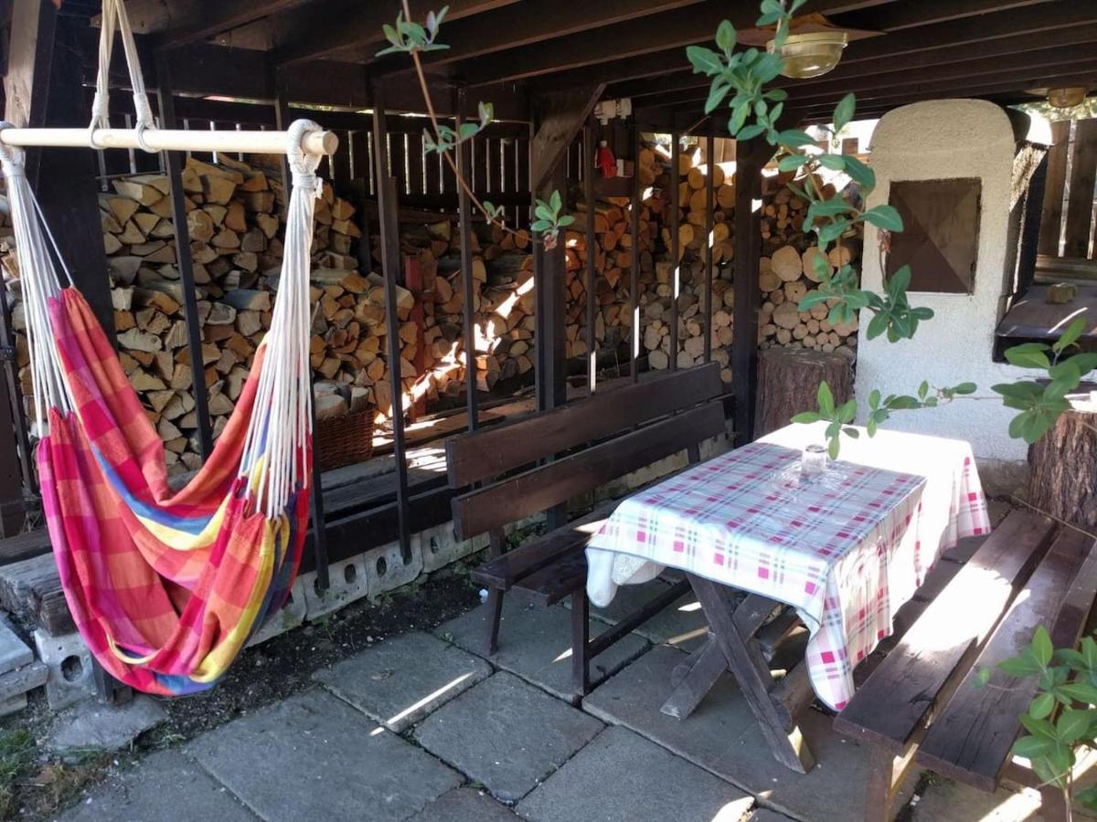 Villa Chaloupka Na Konci Sveta Raskov Exterior foto